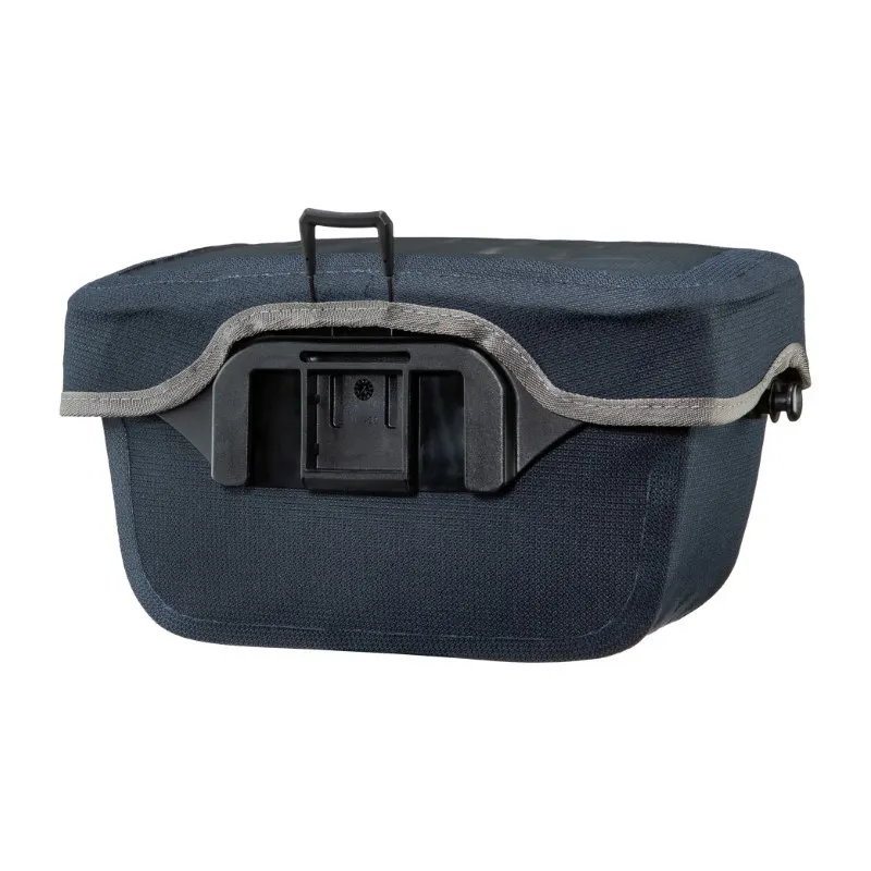 Ortlieb Ultimate Six Urban 5L Handlebar Bag in Ink Blue-2